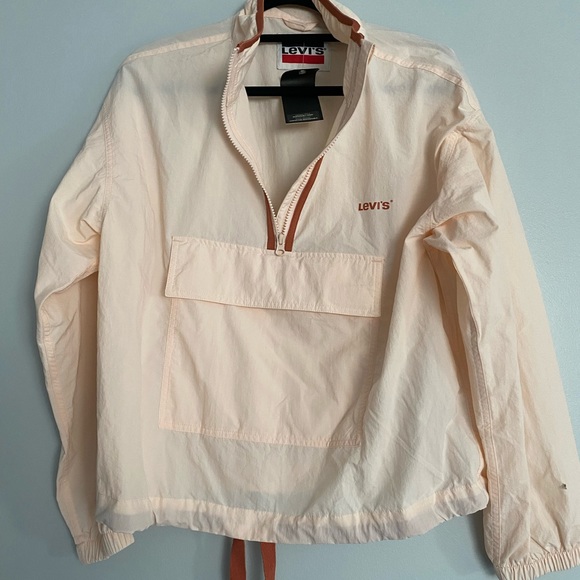 NWT Levi’s Nora Windbreaker - Picture 3 of 6